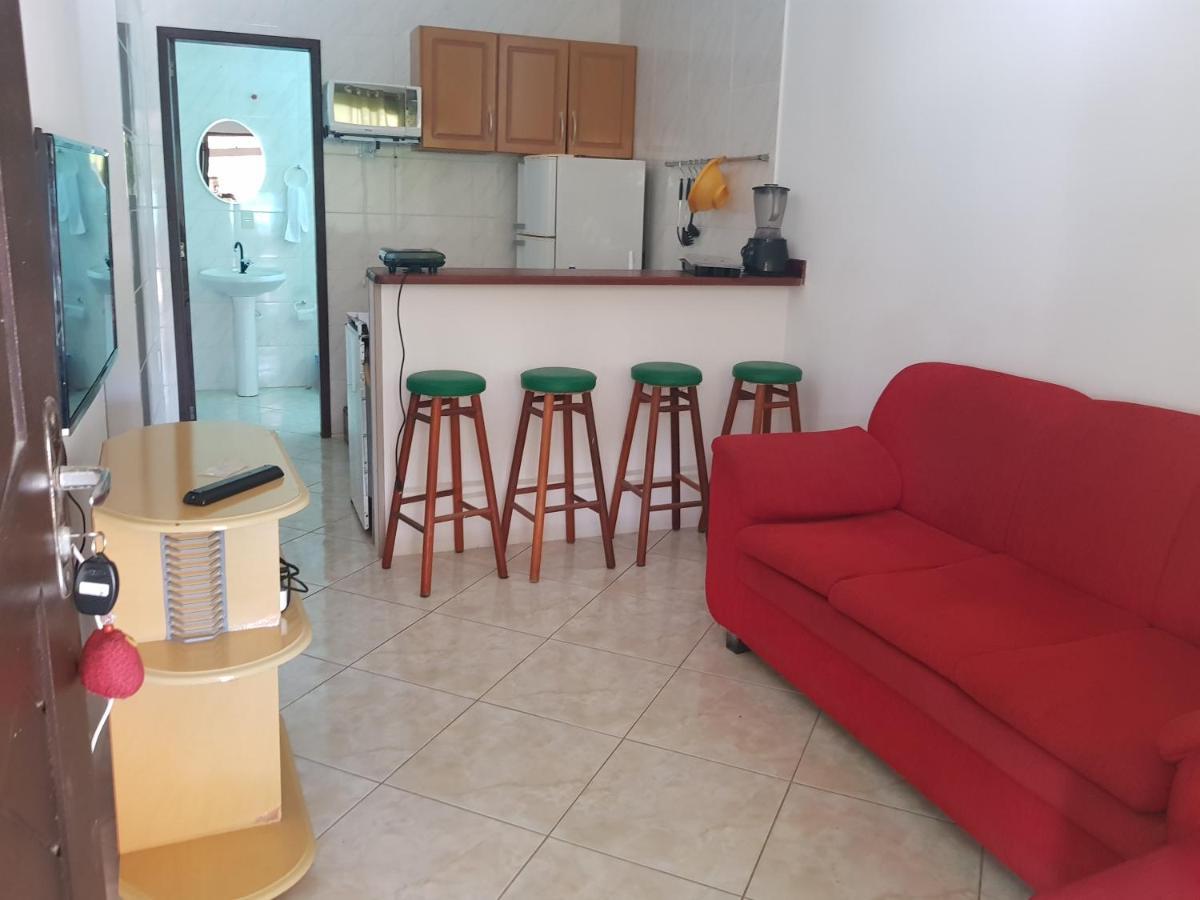 Residencial Toca Coruja - Armacao - Florianopolis Apartment Luaran gambar