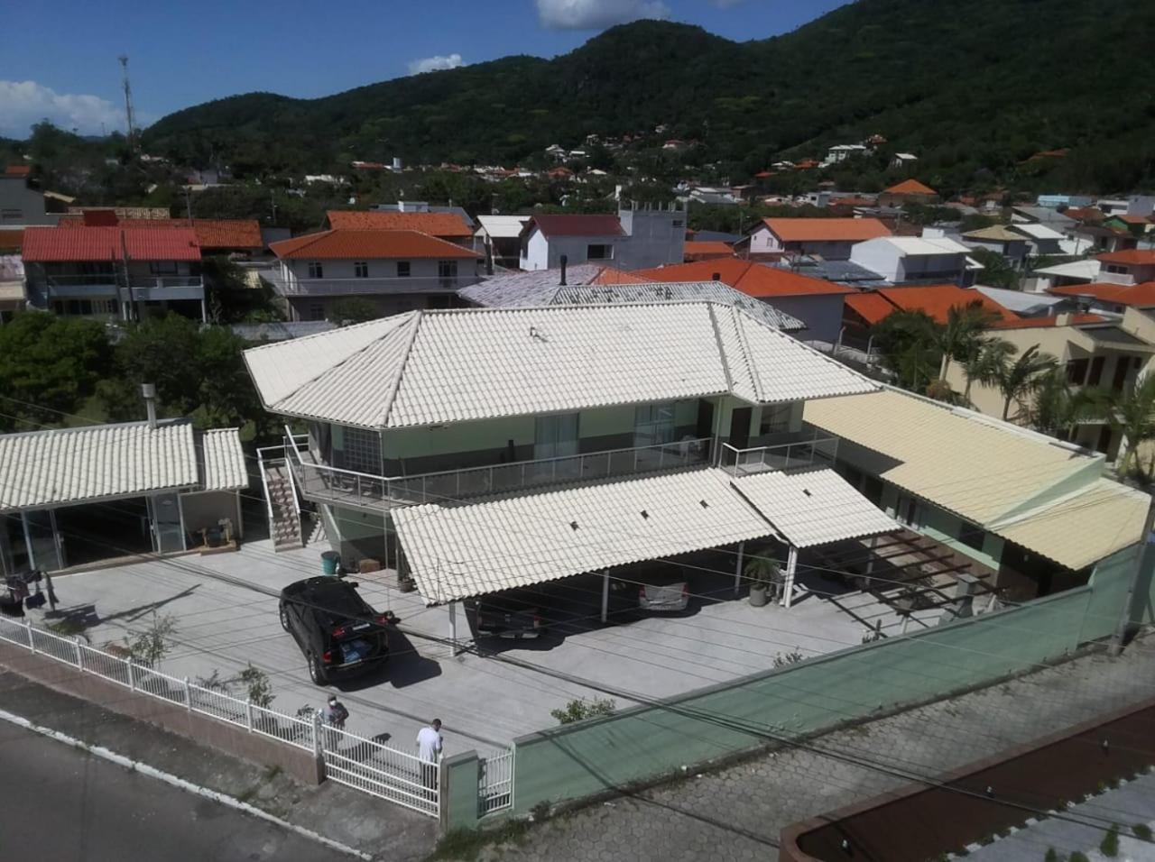 Residencial Toca Coruja - Armacao - Florianopolis Apartment Luaran gambar