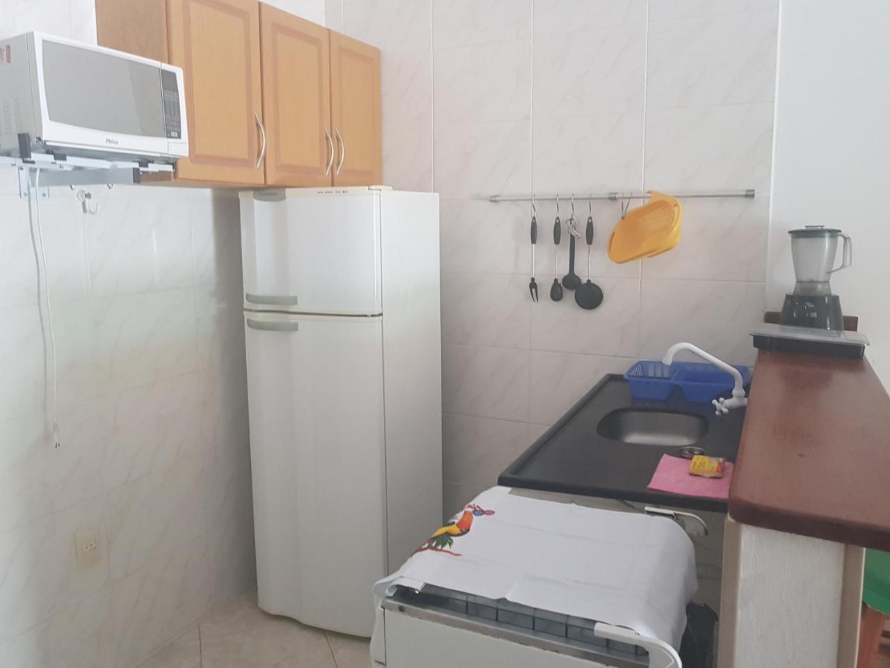 Residencial Toca Coruja - Armacao - Florianopolis Apartment Luaran gambar