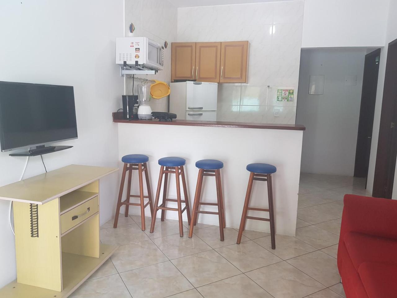 Residencial Toca Coruja - Armacao - Florianopolis Apartment Luaran gambar