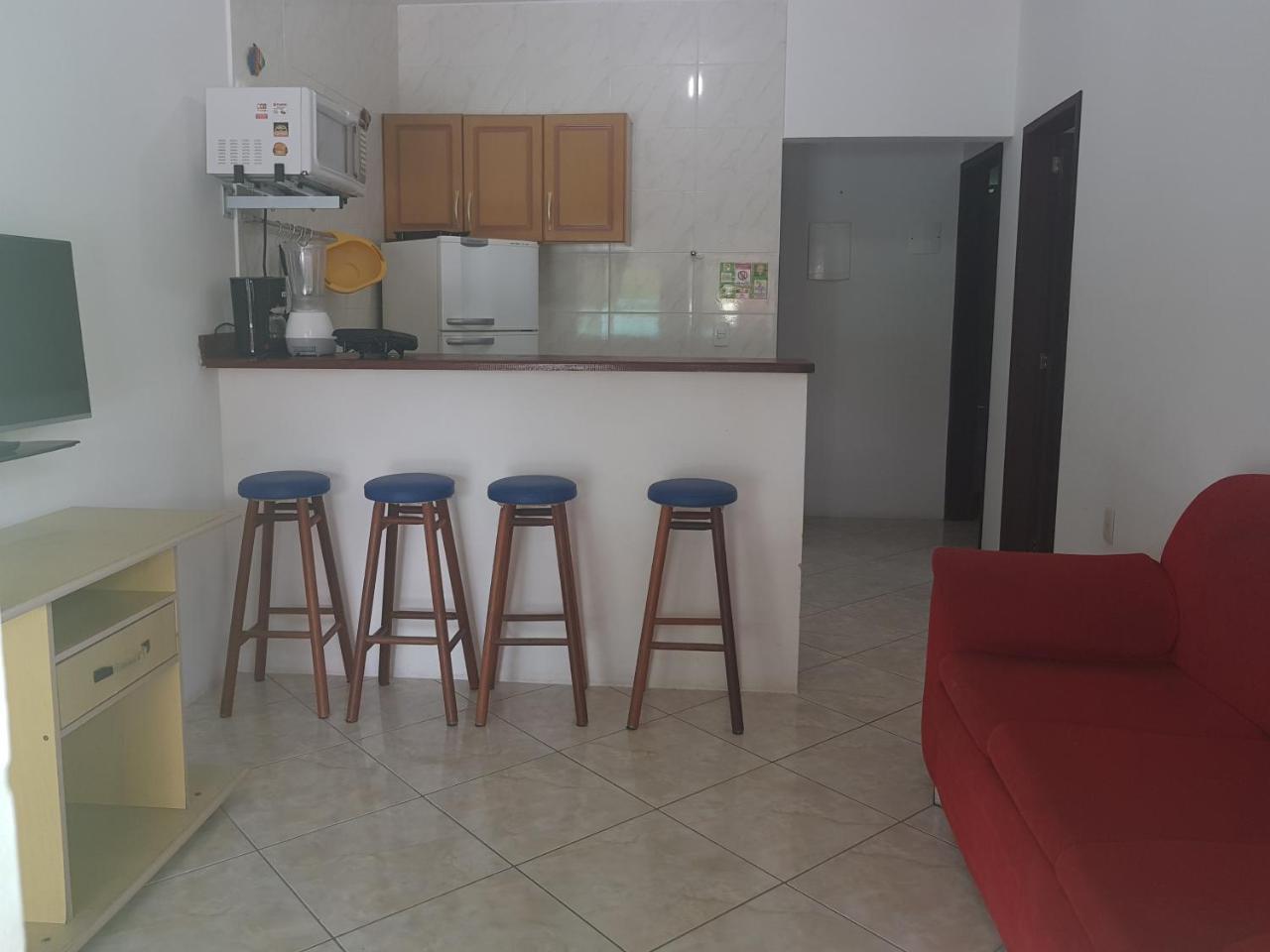 Residencial Toca Coruja - Armacao - Florianopolis Apartment Luaran gambar