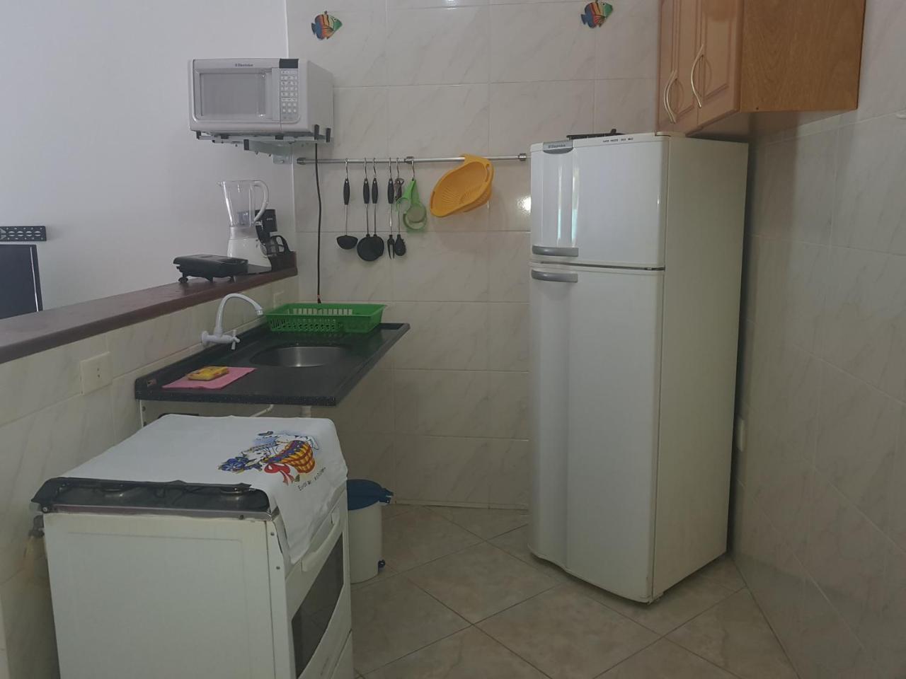 Residencial Toca Coruja - Armacao - Florianopolis Apartment Luaran gambar