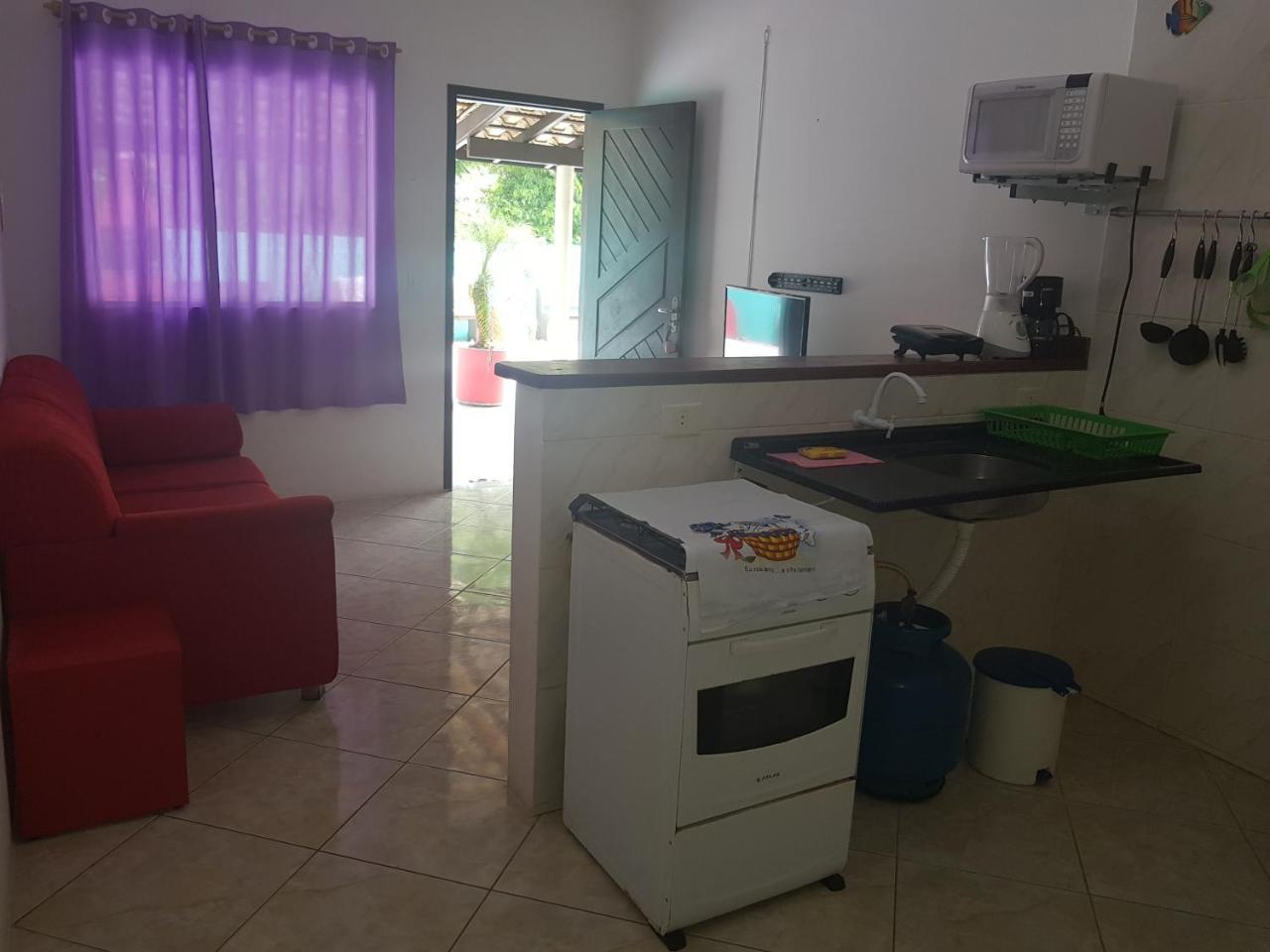 Residencial Toca Coruja - Armacao - Florianopolis Apartment Luaran gambar