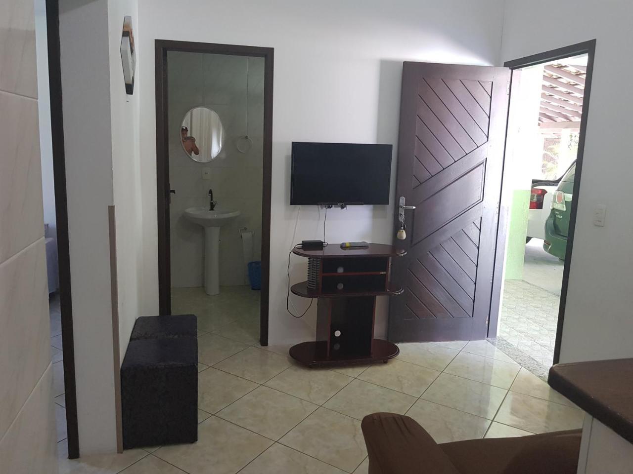 Residencial Toca Coruja - Armacao - Florianopolis Apartment Luaran gambar