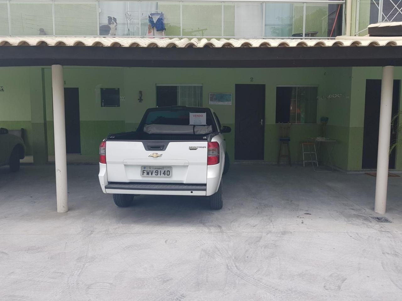Residencial Toca Coruja - Armacao - Florianopolis Apartment Luaran gambar