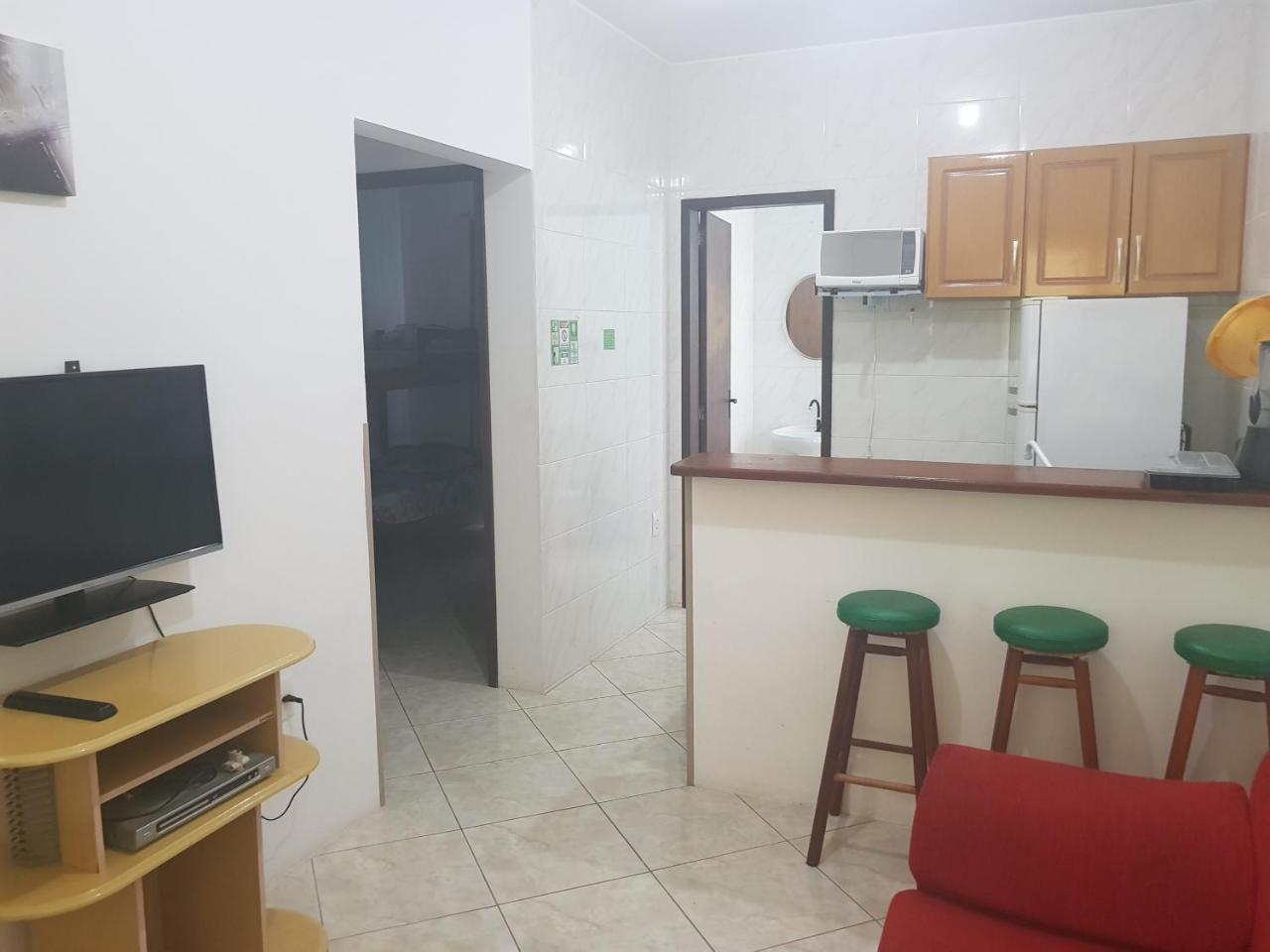 Residencial Toca Coruja - Armacao - Florianopolis Apartment Luaran gambar